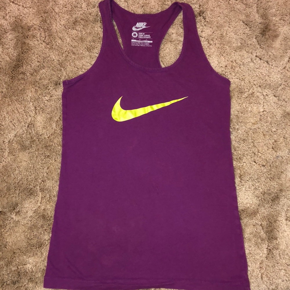 Nike tank top